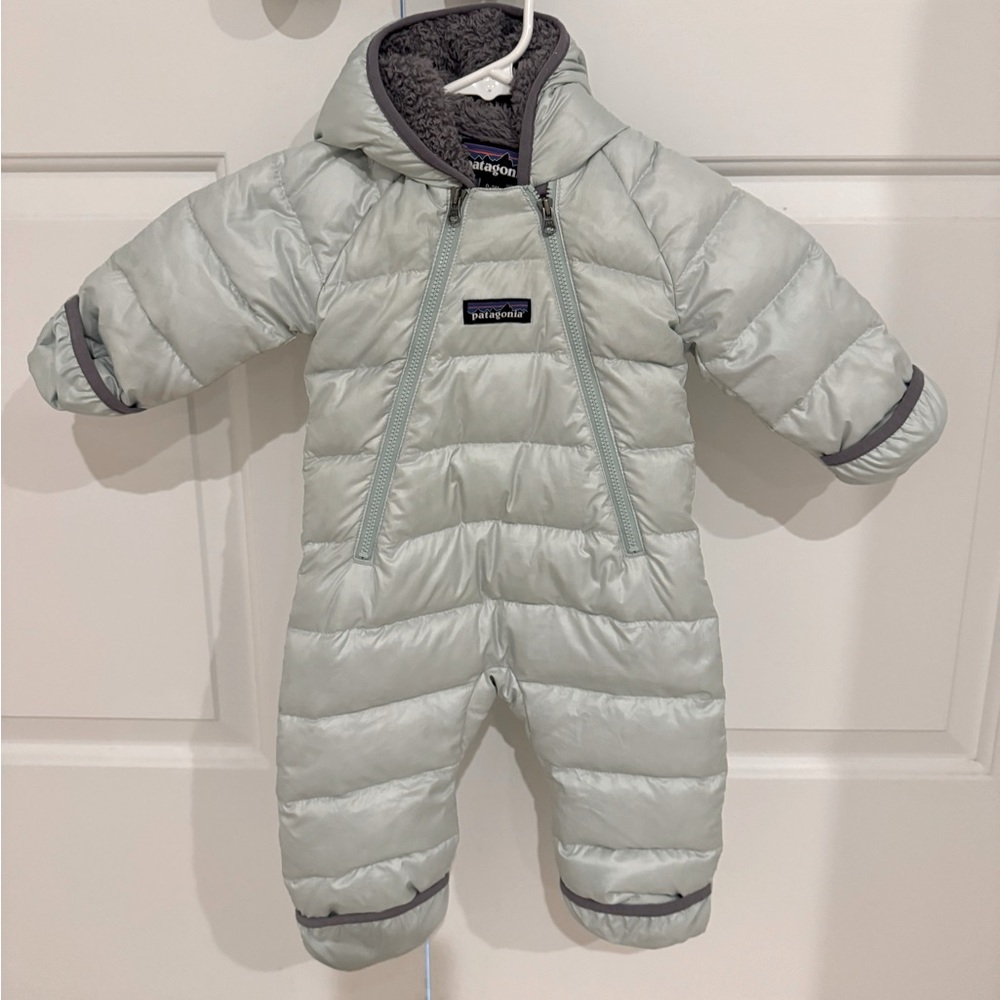 Patagonia Infant Snowsuit